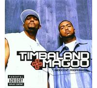 Timbaland & Magoo - Indecent Proposal [Cd] Explicit