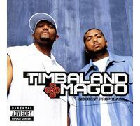 Timbaland & Magoo – Indecent Proposal – CD Import – Explicit