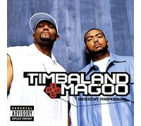 Timbaland & Magoo – Indecent Proposal – Vinyle 33 tours – Import – Alive AG