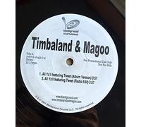 Timbaland & Magoo - TIMBALAND & MAGOO / ALL YA'LL