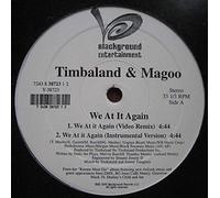 Timbaland & Magoo - We at It Again