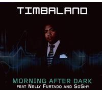 ♫ - TIMBALAND - MORNING AFTER DARK - CD SINGLE 2 TITRES - 2009 - NEUF NEW - ♫