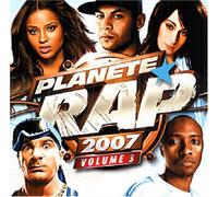 Timbaland - Planète Rap 2007 / Vol.3 (CD + DVD)