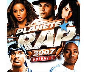 Timbaland - Planète Rap 2007 / Vol.3 (CD + DVD)