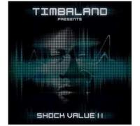 Timbaland – Shock Value 2 – CD – Édition Deluxe – Interscope