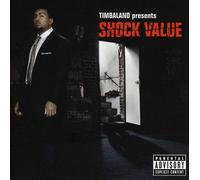 Timbaland Shock Value (CD) Album