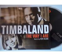 Timbaland - The Way I are [Import]