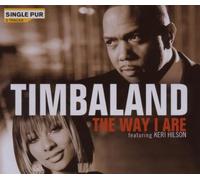 Timbaland - The Way I are [Import]