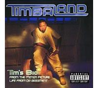 TIMBALAND "TIM´S BIO" CD NEW