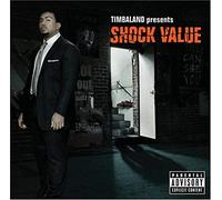 TIMBALAND - Timbaland Presents Shock Value