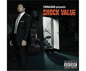 TIMBALAND - Timbaland Presents Shock Value