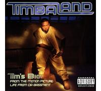 Timbaland - Tim's Bio: [Import]
