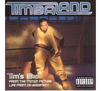 Timbaland - Tim'S Bio : Life from Da Basement