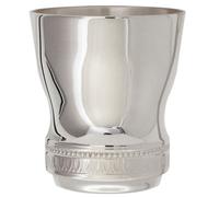 Timbale Marie Louise personnalisable (métal argenté) dans son coffret
