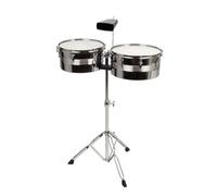 Timbales 13 et 14 pouces + cencerro Classic Can…