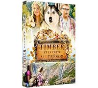 Timber et la carte au trésor DVD