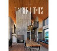 Timber Homes Chris Van Uffelen (Auteur)