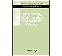 Timber Supply, Land Allocation, And Economic Efficiency