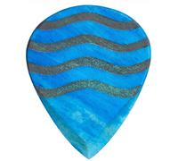 Timber Tones Jazzy Tones Max Turquoise Bone