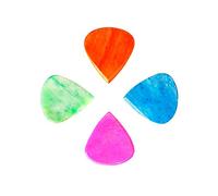 Timber Tones Lot de 4 médiators Jazzy