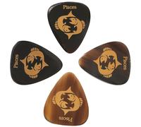 Timber Tones Zodiac Tones Pisces 4-Pack Tin