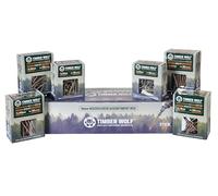 Timber Wolf Assortiment de 600 vis à bois 5 mm