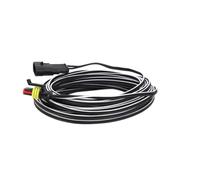 TIMBERA 10m Câble basse tension pour Husqvarna Automower 440 450X 450XH 520 520H 550 550H EPOS 435X 535X Robot tondeuse câble de connexion pour alimentation électrique & station de charge 10 mètres