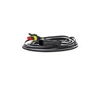 Timbera 3m Câble Basse Tension pour Husqvarna Automower 440 450X 450XH 520 520H 550 550H EPOS 435X 535X Robot Tondeuse câble de Connexion pour Alimentation électrique & Station de Charge 3 mètres