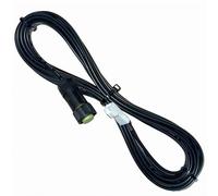 TIMBERA Câble de charge 5 m pour Worx Landroid - Femelle vers femelle - Câble basse tension pour connecter la base de charge à l'alimentation électrique 5 mètres