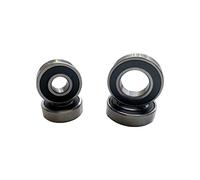 TIMBERA Kit de réparation de roulements (4 pièces) pour Husqvarna Automower, roues arrière et arbre de broche moteur - Modèles 105 305 308 308X - Accessoire tondeuse robot