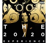 Justin Timberlake – The 20/20 Experience-2 of 2 – Deluxe Edt.
