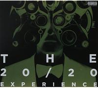 Justin Timberlake – The 20/20 Experience: The Complete Experience – CD – Legacy