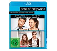 Timberlake,Justin - BEST OF HOLLYWOOD - Freunde mit gewissen Vorzügen / Der Glücksbringer: 2 Movie Collector's Pack 71