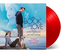 Justin Timberlake The Book of Love (Vinyl) 12" Album