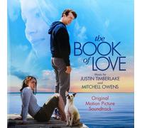 Justin Timberlake The Book of Love (Vinyl) 12" Album