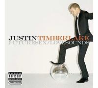 TIMBERLAKE, JUSTIN - FUTURESEX/LOVE SOUNDS (LP) by TIMBERLAKE, JUSTIN [Audio CD]