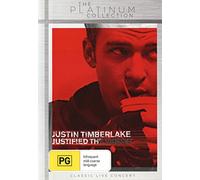 Justin Timberlake – Justified: The Videos – DVD – Import – Sony