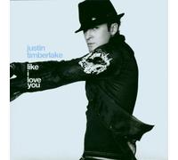 Timberlake,Justin - Like I Love You [Import]