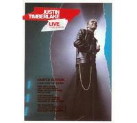 TIMBERLAKE, JUSTIN-LIVE FROM LONDON by justin timberlake