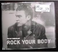 Timberlake, Justin - Rock Your Body [Import]