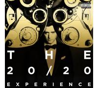 Timberlake,Justin - The 20/20 Experience-2 of 2 (Deluxe) [Import]