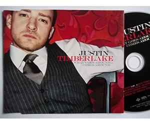 Timberlake, Justin - What Goes Around