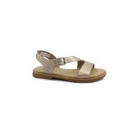 Timberland 0A2R2T Chaussures Femme dorées métallisées dorées Sandales Boucle Cuir Calista Bay 37.5
