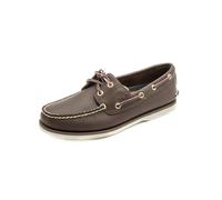 Timberland - 174035 Classic Boatshoe - Homme - Chaussures - Brun - Taille: 41 1/2 EU