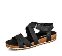 Timberland Sandales Malibu Waves Ankle strap Noir Femme Taille 37