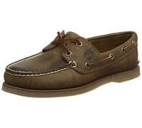 Timberland Chaussures Classic Boat 2 Eye marron Taille 42