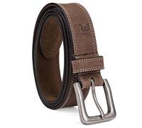 Timberland 38 mm, Bottes, Cuir, Ceinture, Marron, 44 Homme