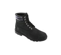 Timberland Homme 6in Water Resistant Basic, Jet Black, 42 EU