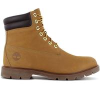 Timberland Homme 6in Water Resistant Basic, Wheat, 41.5 EU