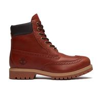 Timberland 6 In Lace Waterproof Boot "Rust" - Taille: 40 brown